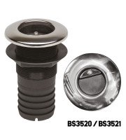 AAA - Plastic Thru-Hulls